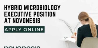 Novonesis Hybrid Microbiology Jobs