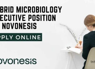 Novonesis Hybrid Microbiology Jobs