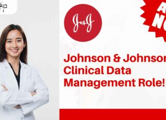 J&J Clinical Data Management Jobs