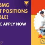 BRIC-NIBMG Project Positions Available!