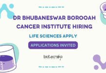 BBCI Life Sciences Trial Coordinator