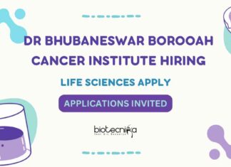 BBCI Life Sciences Trial Coordinator