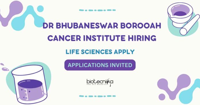 BBCI Life Sciences Trial Coordinator
