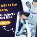 Freshers Jobs at Sun Pharma