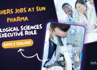 Freshers Jobs at Sun Pharma