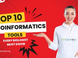 Top Bioinformatics Tools & Softwares
