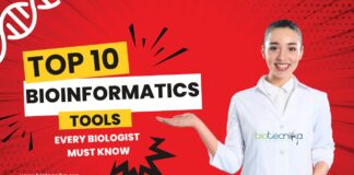 Top Bioinformatics Tools & Softwares