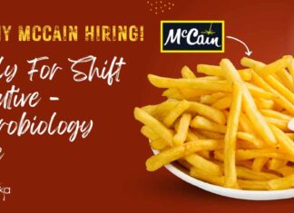 McCain Microbiology Jobs