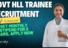 HLL Trainee Microbiology Jobs