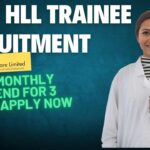 HLL Trainee Microbiology Jobs