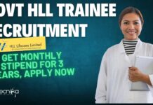 HLL Trainee Microbiology Jobs
