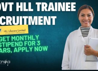 HLL Trainee Microbiology Jobs