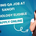 Exciting QA Job Sanofi!