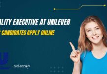 Unilever Microbiology Jobs
