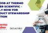 BSc Job at Thermo Fisher Scientific – Apply Now For Product Stewardship Position BSc Job at Thermo Fisher