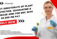 PPQS Officer Recruitment