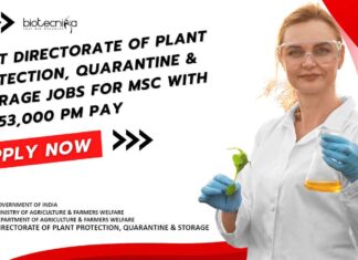 PPQS Officer Recruitment