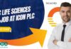 BSc Life Sciences QC Job