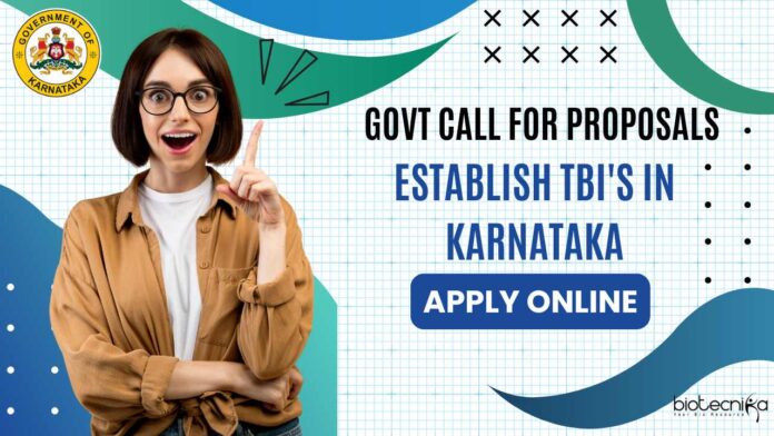 Govt Call for Proposals