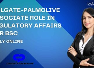 Colgate-Palmolive Associate Role