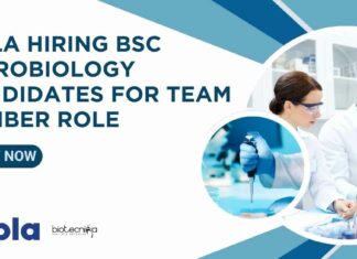 Cipla Hiring BSc Microbiology Candidates