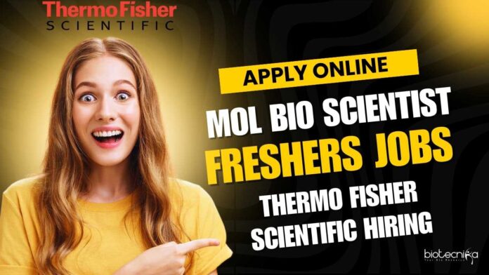 Freshers Mol Bio Jobs