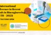 8th International Conference in Recent Trends in Bioengineering (ICRTB – 2025) ICRTB-2025 8th International Conference in Trends in Bioengg