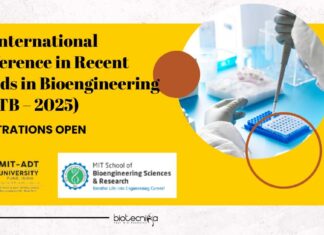 ICRTB-2025 8th International Conference in Trends in Bioengg