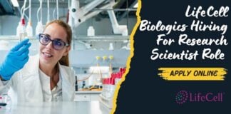 LifeCell Biologics Hiring