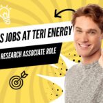 Freshers Jobs at TERI Energy