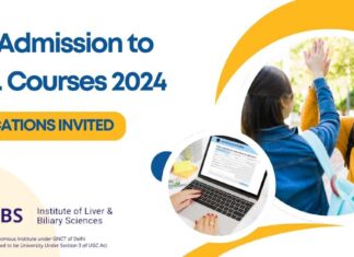 ILBS PhD 2024 Admission