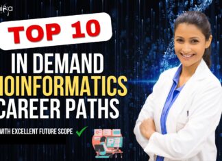 Top 10 Bioinformatics Career Paths