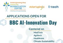 BBC AI-Innovation Day 2024 - Applications Invited To Present Ideas & Win Cash Prize of Rs. 4 Lakhs!