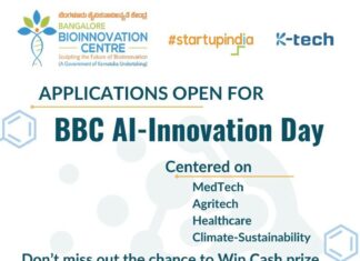 BBC AI-Innovation Day 2024 – Applications Invited To Present Ideas & Win Cash Prize of Rs. 4 Lakhs! BBC AI-Innovation Day 2024 - Applications Invited To Present Ideas & Win Cash Prize of Rs. 4 Lakhs!