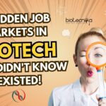 Hidden Job Markets in Biotechnology
