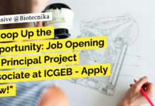 ICGEB PhD Project Associate Job Opening - Life Sciences Apply