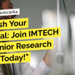 IMTECH Biological Sciences Project Job - Applications Invited Online
