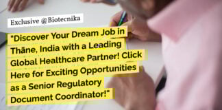 IQVIA BSc Microbiology Jobs - Biology & Biotech Apply Online