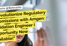 Amgen Validation Engineer Jobs