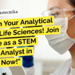 Hybrid BSc Life Sciences Jobs - Apply Online For Content Analyst in STEM Job at Clarivate