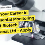 Bharat Biotech International Ltd BSc & MSc Specialist Role - Apply Now!