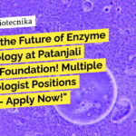 Patanjali Research Foundation Biotechnologist Positions Available - Apply Now!