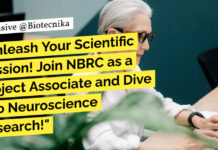 NBRC Project Associate Position Available For Agricultural Sciences, Apply Now