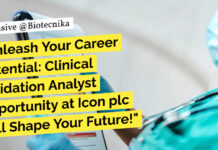 Icon plc Life Science Vacancies - Apply Online