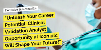 Icon plc Life Science Vacancies - Apply Online