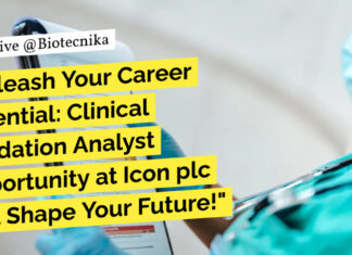 Icon plc Life Science Vacancies - Apply Online