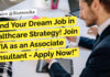 IQVA Associate Consultant Jobs For Life Sciences, Apply Online