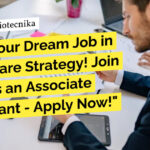 IQVA Associate Consultant Jobs For Life Sciences, Apply Online
