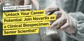 Novartis BSc Jobs For Life Sciences - Apply Online