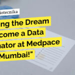 Life Sciences Data Coordinator Job